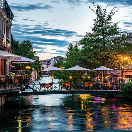 Lagrange Vacances L'Oustau De Sorgue LʼIsle-sur-la-Sorgue 외부 사진