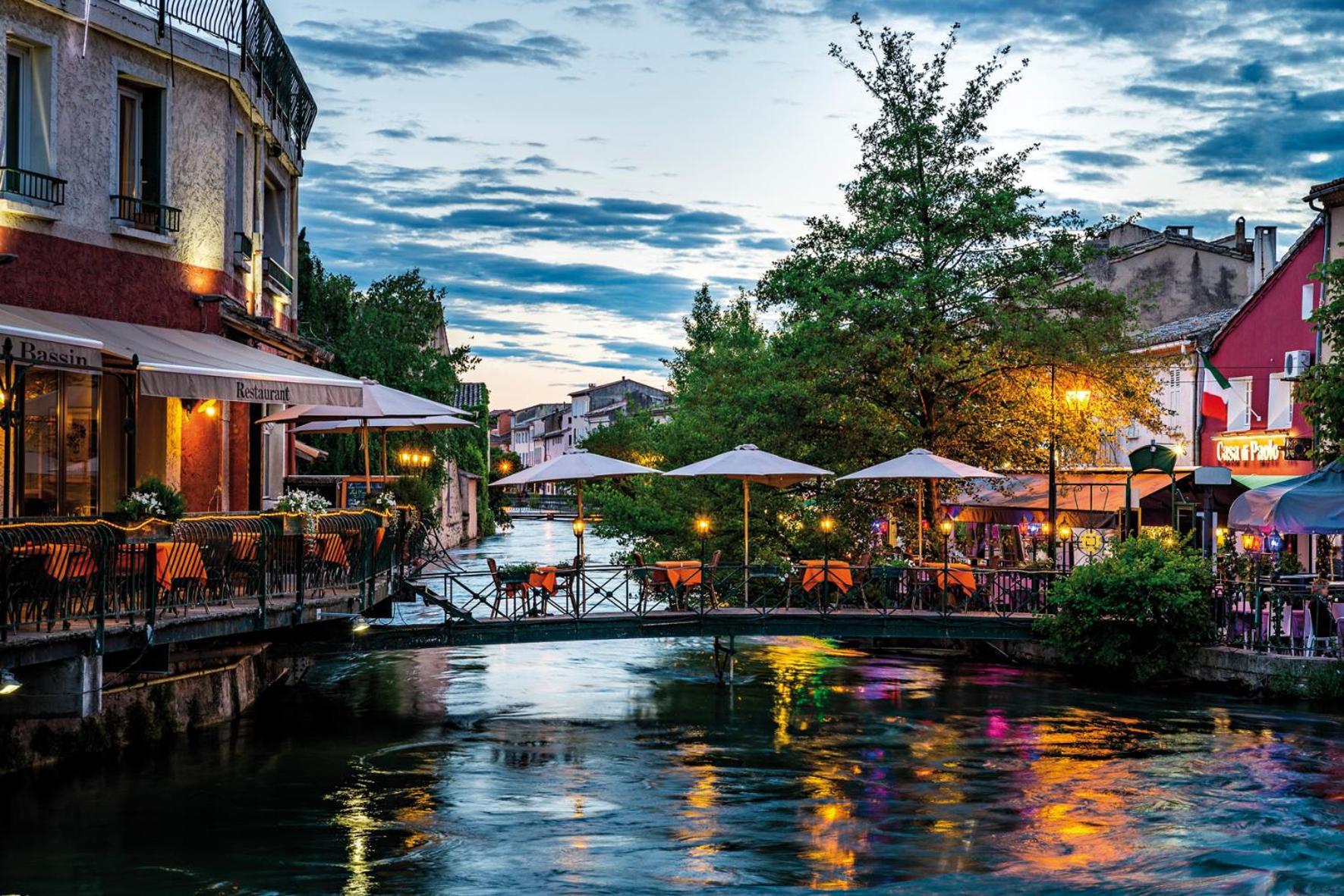 Lagrange Vacances L'Oustau De Sorgue LʼIsle-sur-la-Sorgue 외부 사진